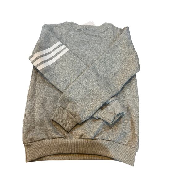 Lola+Boys- Chenille YAY Patch Gray Stripe Sweatshirt- *NEW* Size 12!
Lola+Boys - Picture 2 of 5